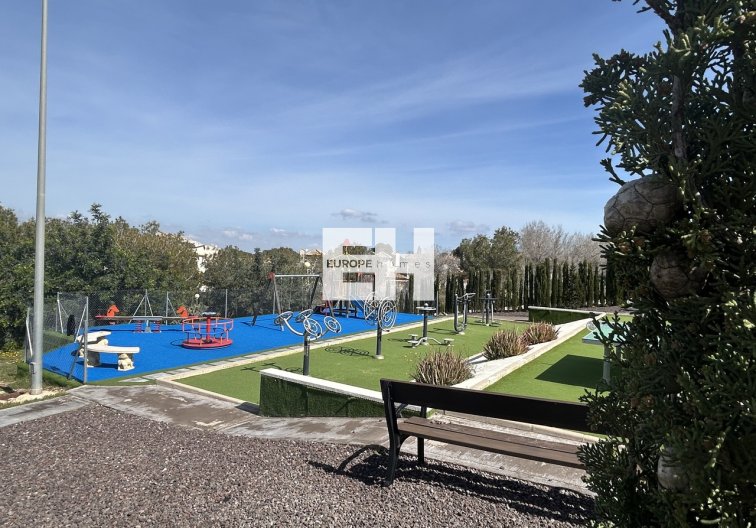 Revente - Appartement - Los Altos - Costa Blanca