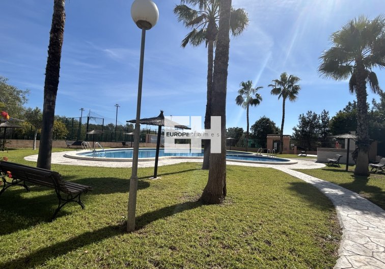 Revente - Appartement - Los Altos - Costa Blanca
