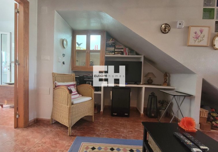 Resale - town house - Orihuela Costa - Playa Flamenca