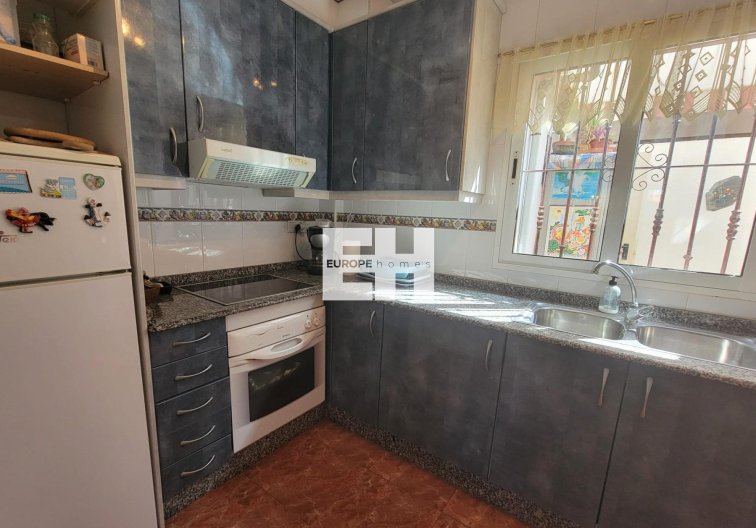 Resale - town house - Orihuela Costa - Playa Flamenca