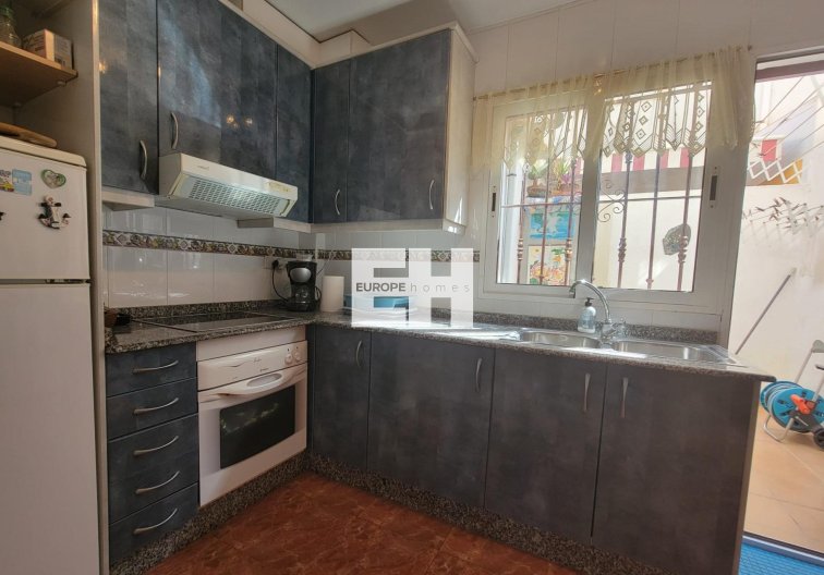 Resale - town house - Orihuela Costa - Playa Flamenca