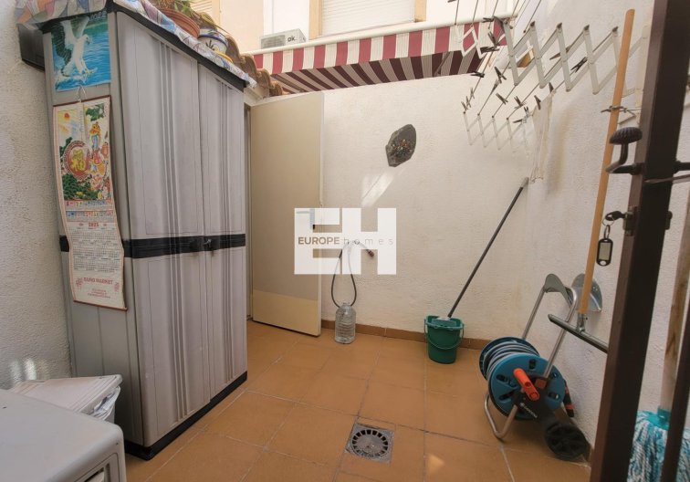 Resale - town house - Orihuela Costa - Playa Flamenca