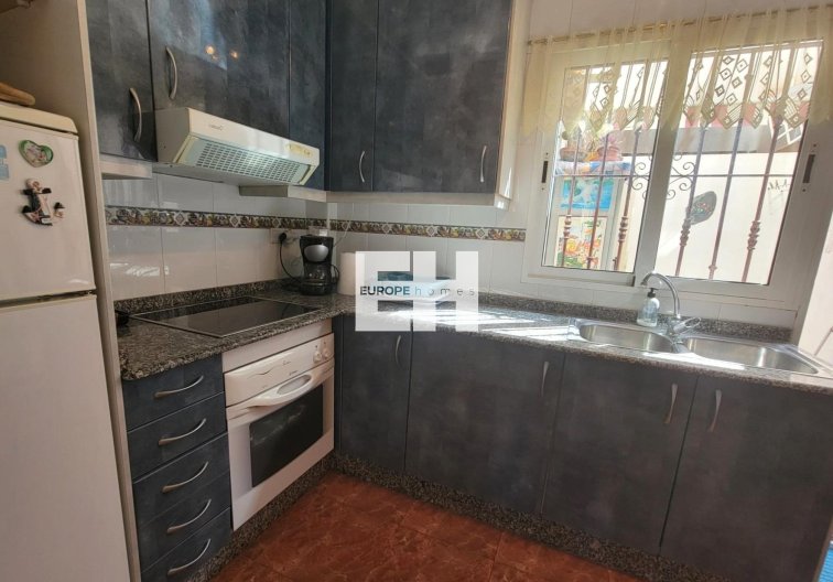 Resale - town house - Orihuela Costa - Playa Flamenca