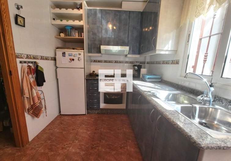 Resale - town house - Orihuela Costa - Playa Flamenca
