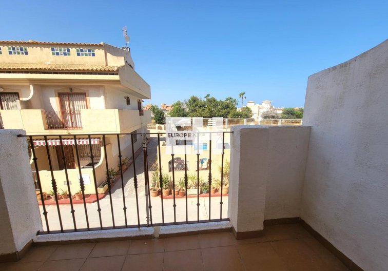 Resale - town house - Orihuela Costa - Playa Flamenca