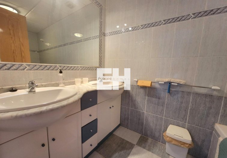 Resale - town house - Orihuela Costa - Playa Flamenca