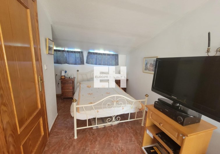 Resale - town house - Orihuela Costa - Playa Flamenca