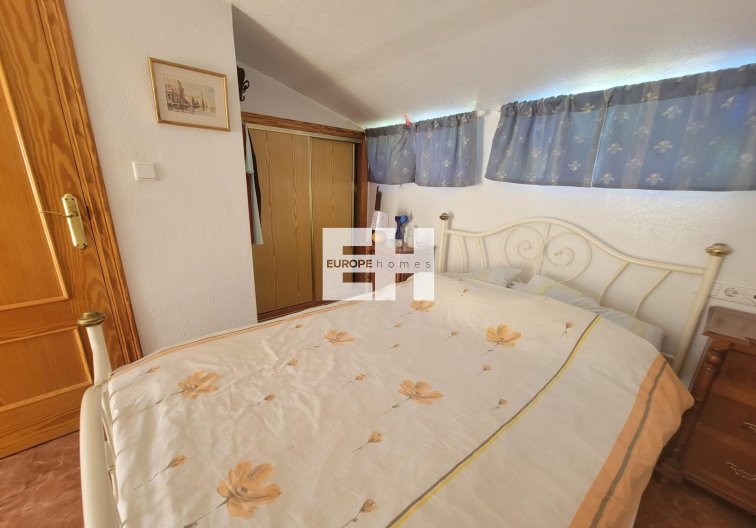 Resale - town house - Orihuela Costa - Playa Flamenca
