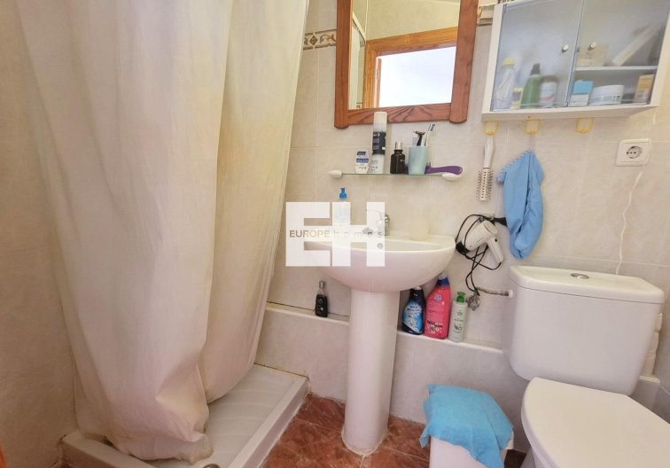 Resale - town house - Orihuela Costa - Playa Flamenca