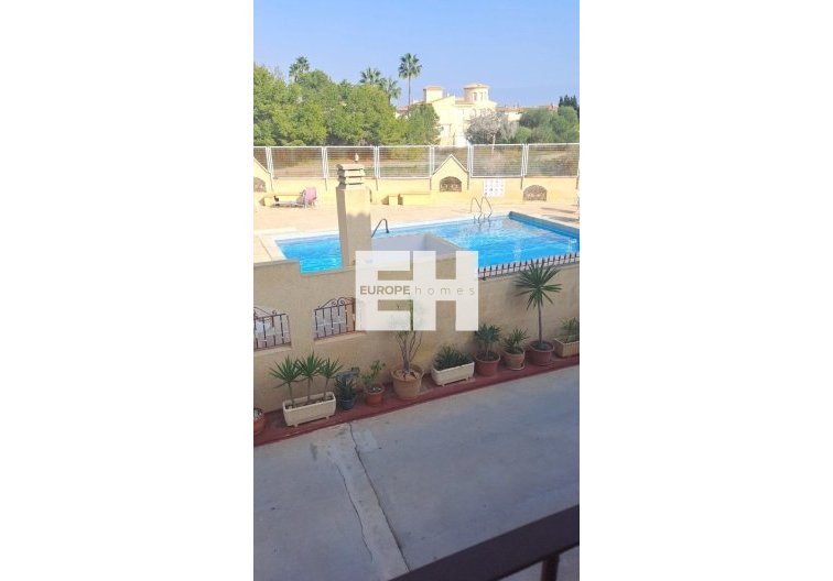 Resale - town house - Orihuela Costa - Playa Flamenca