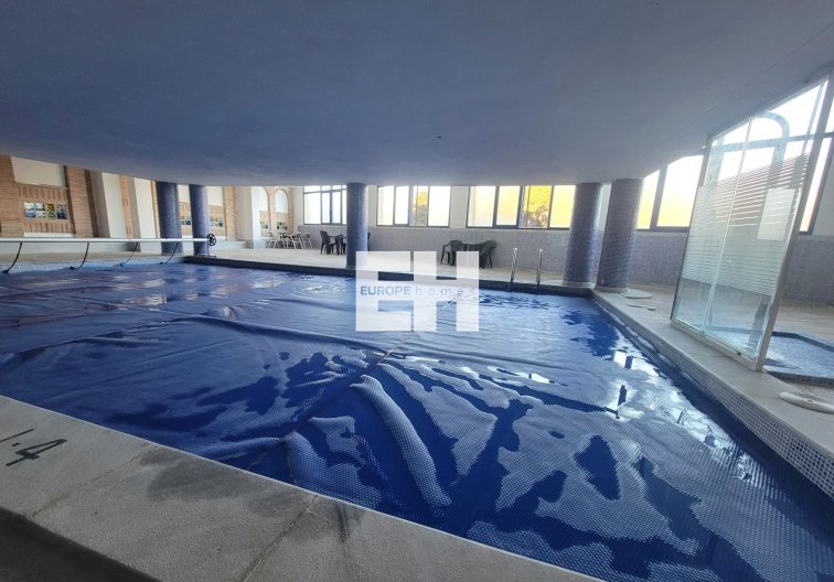 Resale - town house - Orihuela Costa - Playa Flamenca