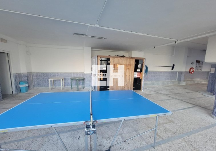Resale - town house - Orihuela Costa - Playa Flamenca