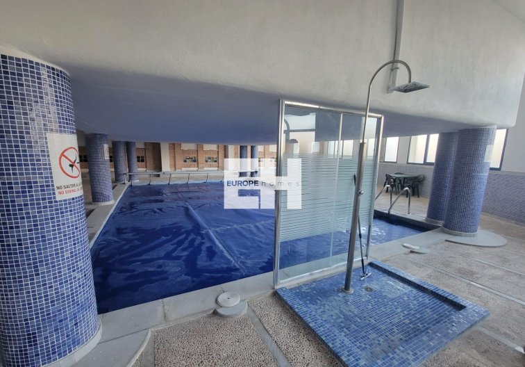 Resale - town house - Orihuela Costa - Playa Flamenca