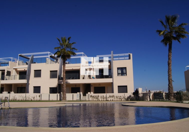 Herverkoop - Appartement - Pilar de la Horadada - Costa Blanca