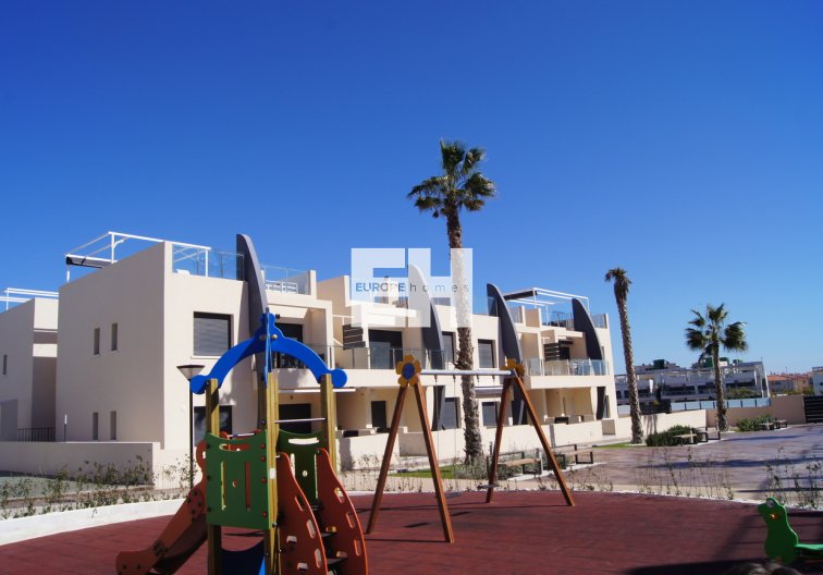 Herverkoop - Appartement - Pilar de la Horadada - Costa Blanca
