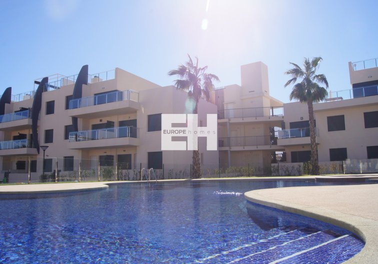 Herverkoop - Appartement - Pilar de la Horadada - Costa Blanca