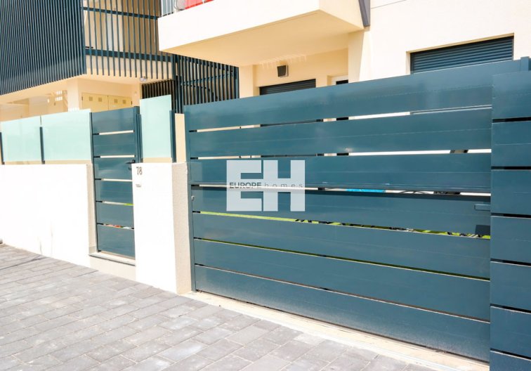 Herverkoop - Appartement - Pilar de la Horadada - Costa Blanca