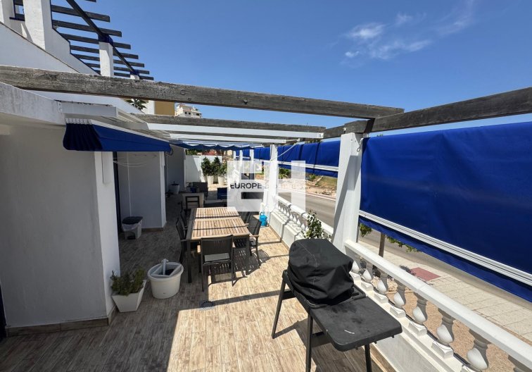 Wiederverkauf - Wohnung - Las Ramblas Golf - Inland