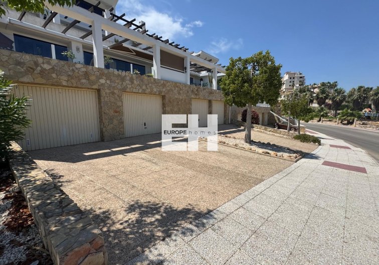 Wiederverkauf - Wohnung - Las Ramblas Golf - Inland