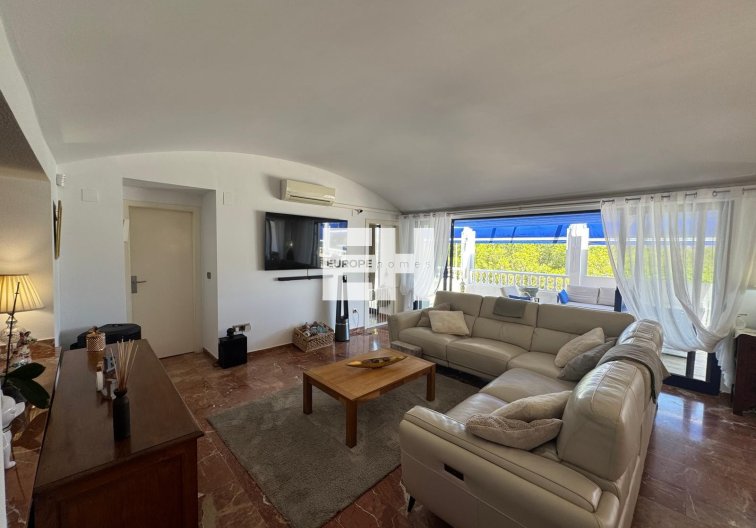 Wiederverkauf - Wohnung - Las Ramblas Golf - Inland