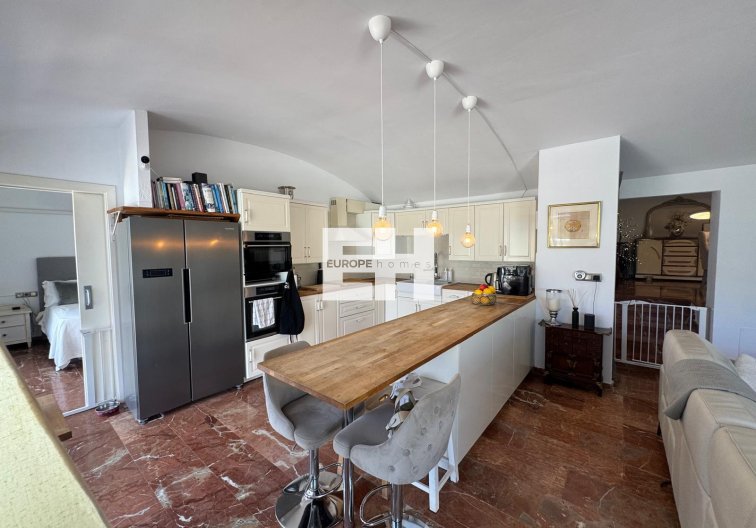 Wiederverkauf - Wohnung - Las Ramblas Golf - Inland