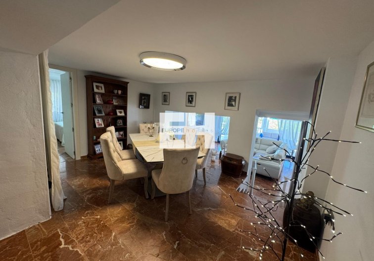 Wiederverkauf - Wohnung - Las Ramblas Golf - Inland