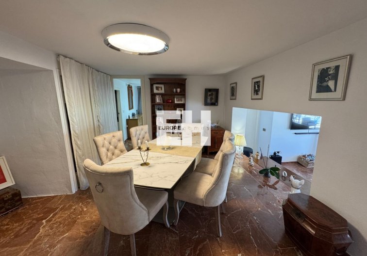 Wiederverkauf - Wohnung - Las Ramblas Golf - Inland