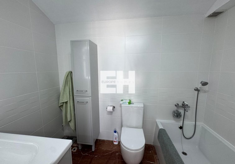 Wiederverkauf - Wohnung - Las Ramblas Golf - Inland