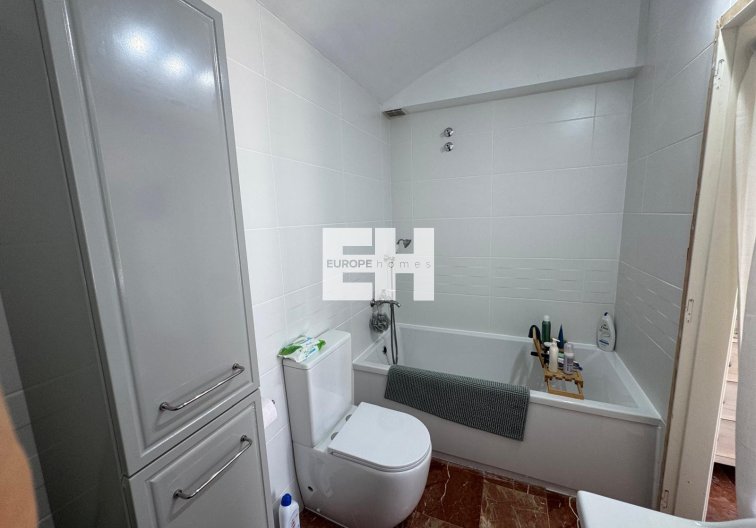 Wiederverkauf - Wohnung - Las Ramblas Golf - Inland