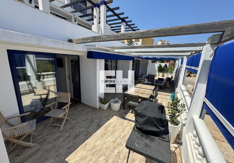 Wiederverkauf - Wohnung - Las Ramblas Golf - Inland