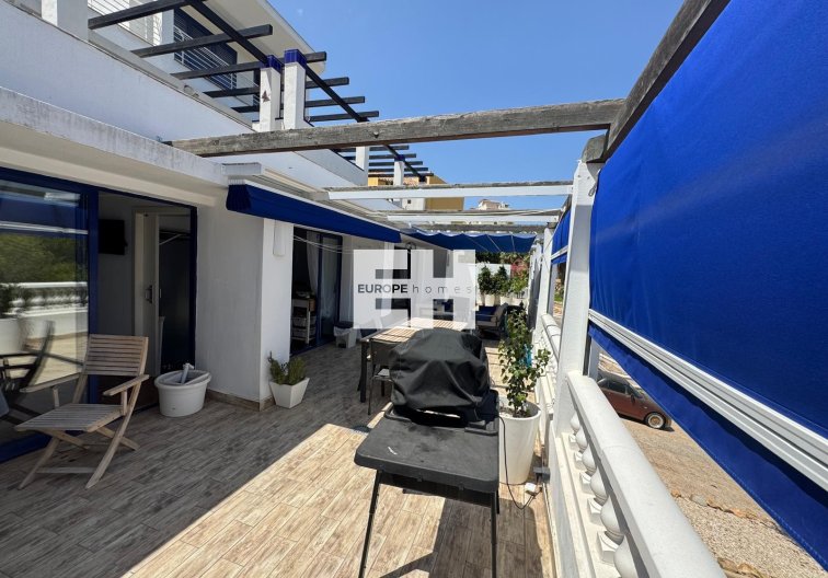 Wiederverkauf - Wohnung - Las Ramblas Golf - Inland