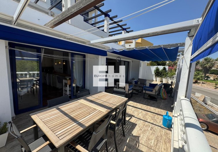 Wiederverkauf - Wohnung - Las Ramblas Golf - Inland