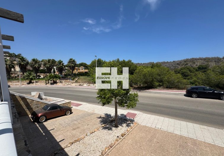 Wiederverkauf - Wohnung - Las Ramblas Golf - Inland