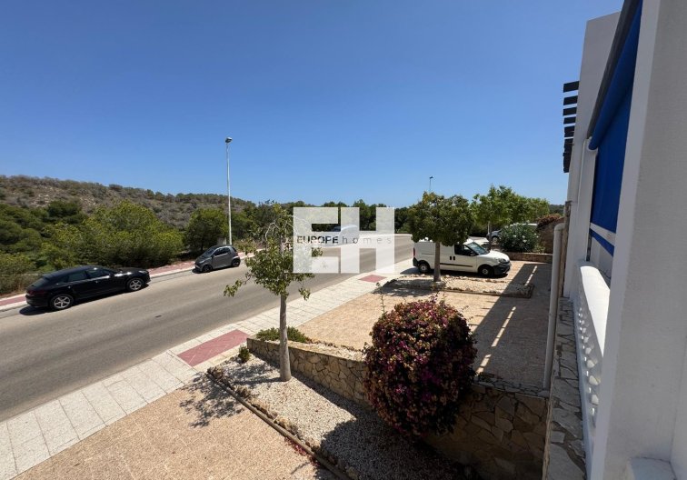 Wiederverkauf - Wohnung - Las Ramblas Golf - Inland
