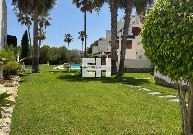 Wiederverkauf - Wohnung - Las Ramblas Golf - Inland