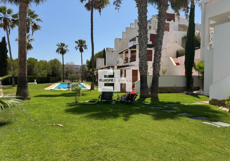Wiederverkauf - Wohnung - Las Ramblas Golf - Inland