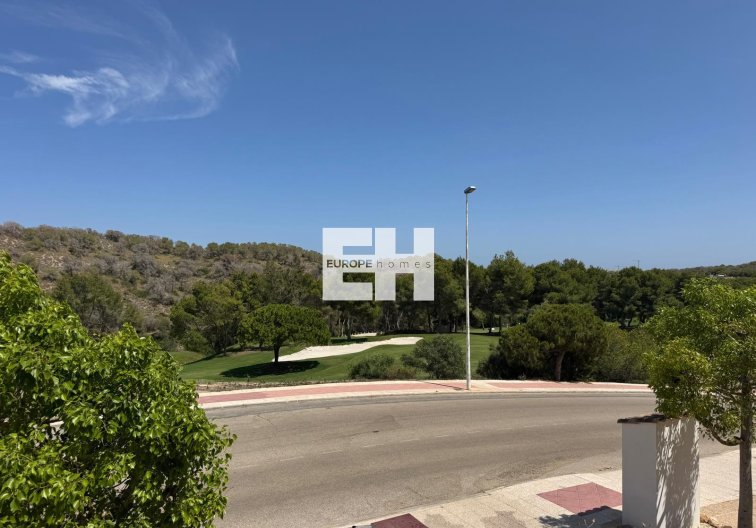 Wiederverkauf - Wohnung - Las Ramblas Golf - Inland