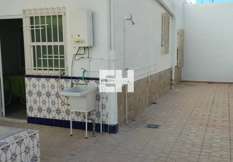 Revente - town house - Pilar de la Horadada - Torre de la Horadada