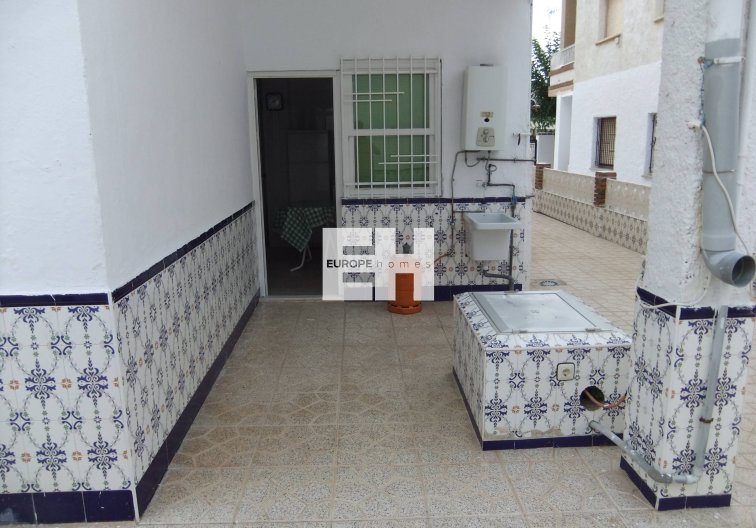 Revente - town house - Pilar de la Horadada - Torre de la Horadada