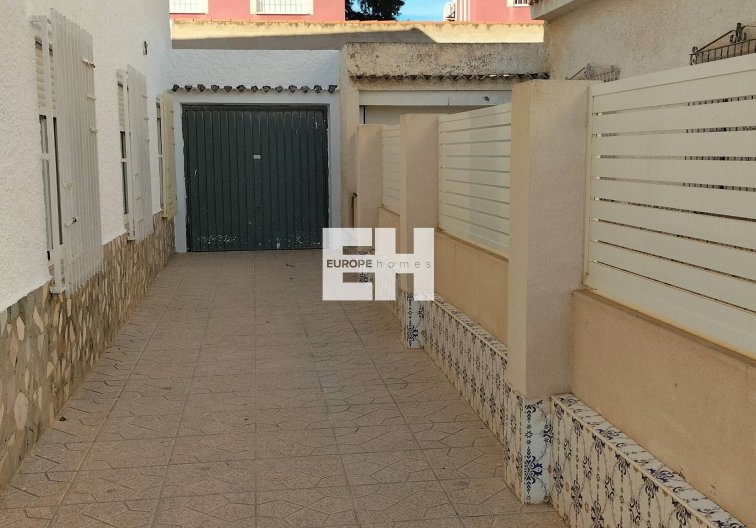 Revente - town house - Pilar de la Horadada - Torre de la Horadada