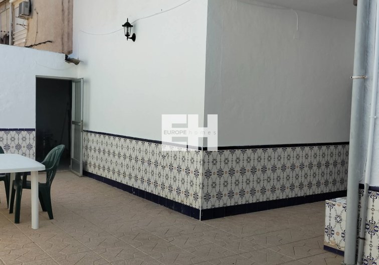 Revente - town house - Pilar de la Horadada - Torre de la Horadada