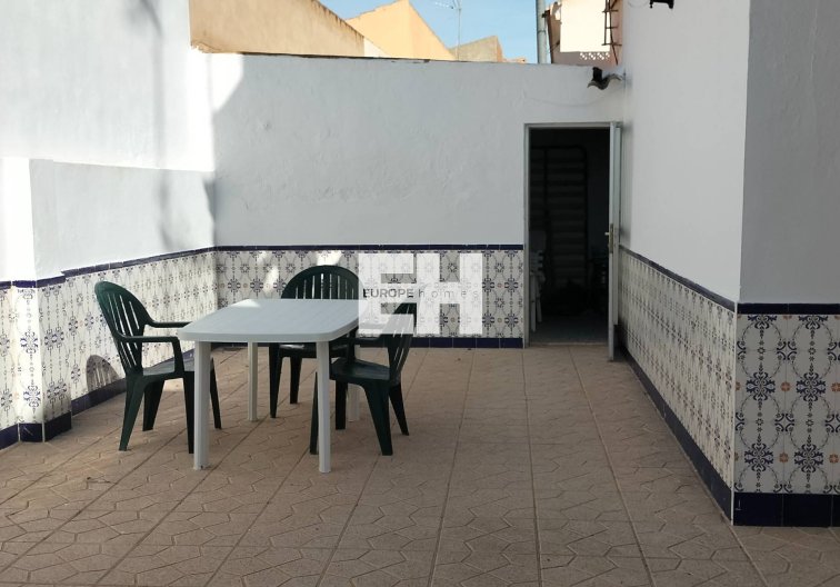 Revente - town house - Pilar de la Horadada - Torre de la Horadada