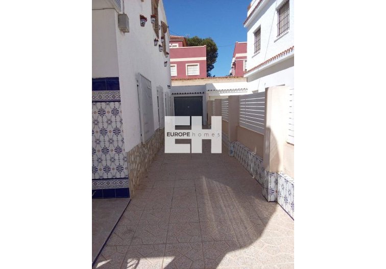 Revente - town house - Pilar de la Horadada - Torre de la Horadada