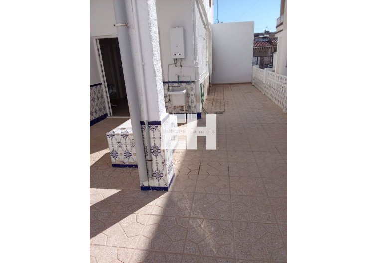Revente - town house - Pilar de la Horadada - Torre de la Horadada