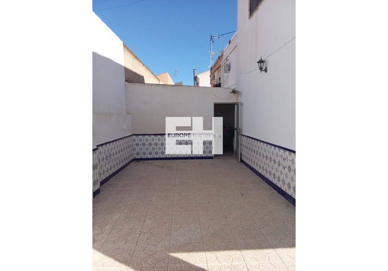 Revente - town house - Pilar de la Horadada - Torre de la Horadada