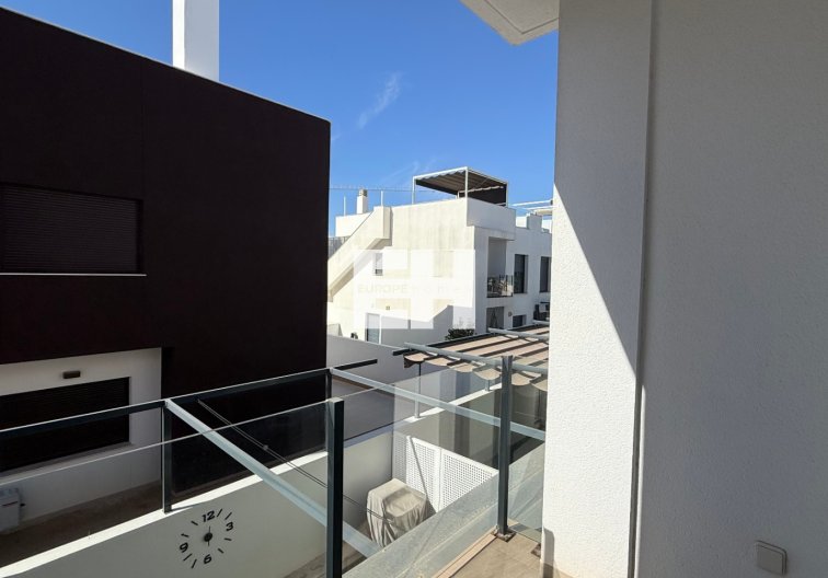 Wiederverkauf - Penthaus - Pilar de la Horadada - Costa Blanca