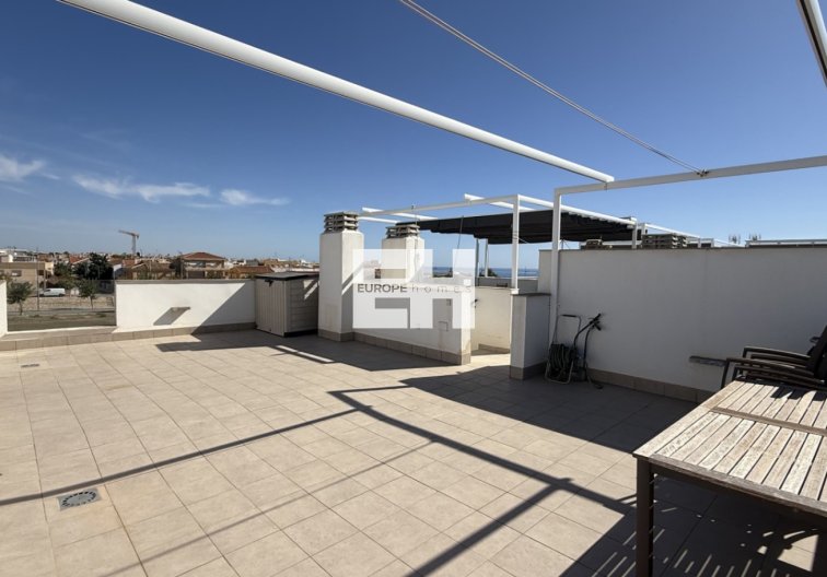 Wiederverkauf - Penthaus - Pilar de la Horadada - Costa Blanca