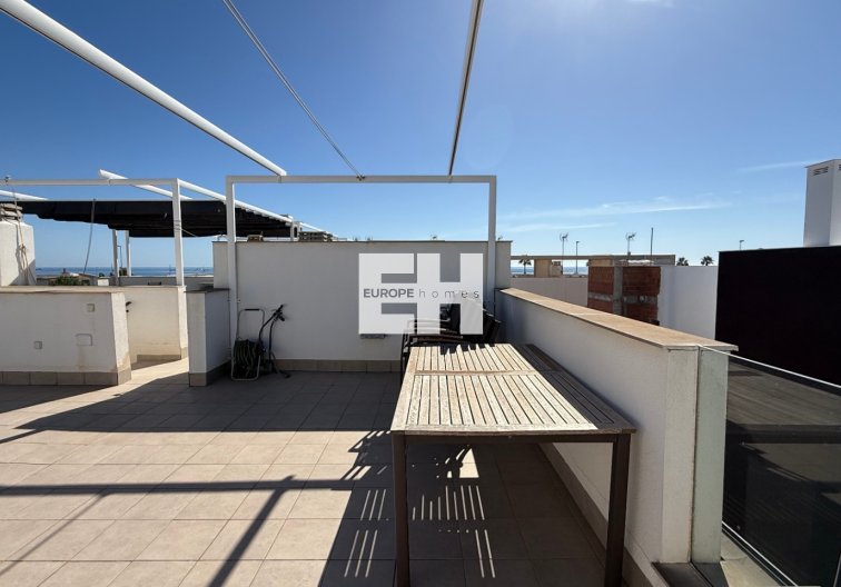 Wiederverkauf - Penthaus - Pilar de la Horadada - Costa Blanca