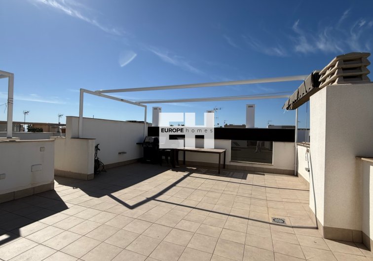 Wiederverkauf - Penthaus - Pilar de la Horadada - Costa Blanca