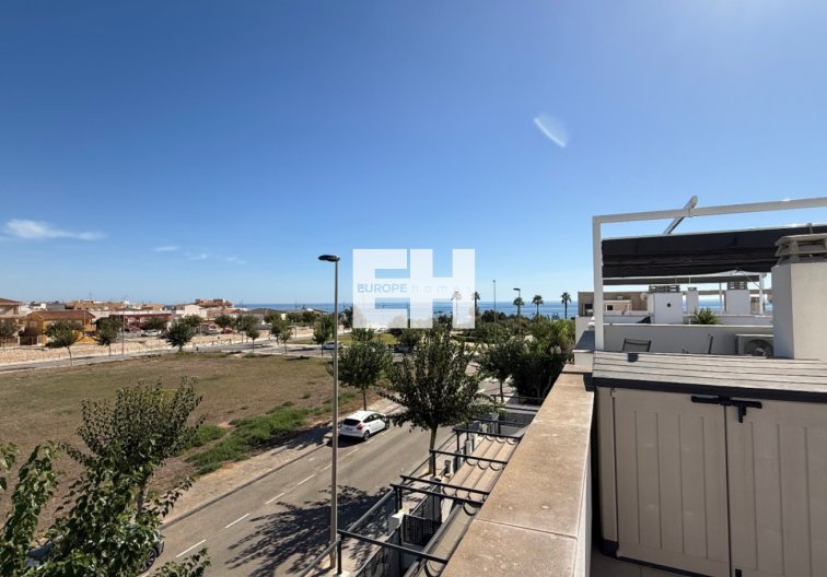 Wiederverkauf - Penthaus - Pilar de la Horadada - Costa Blanca